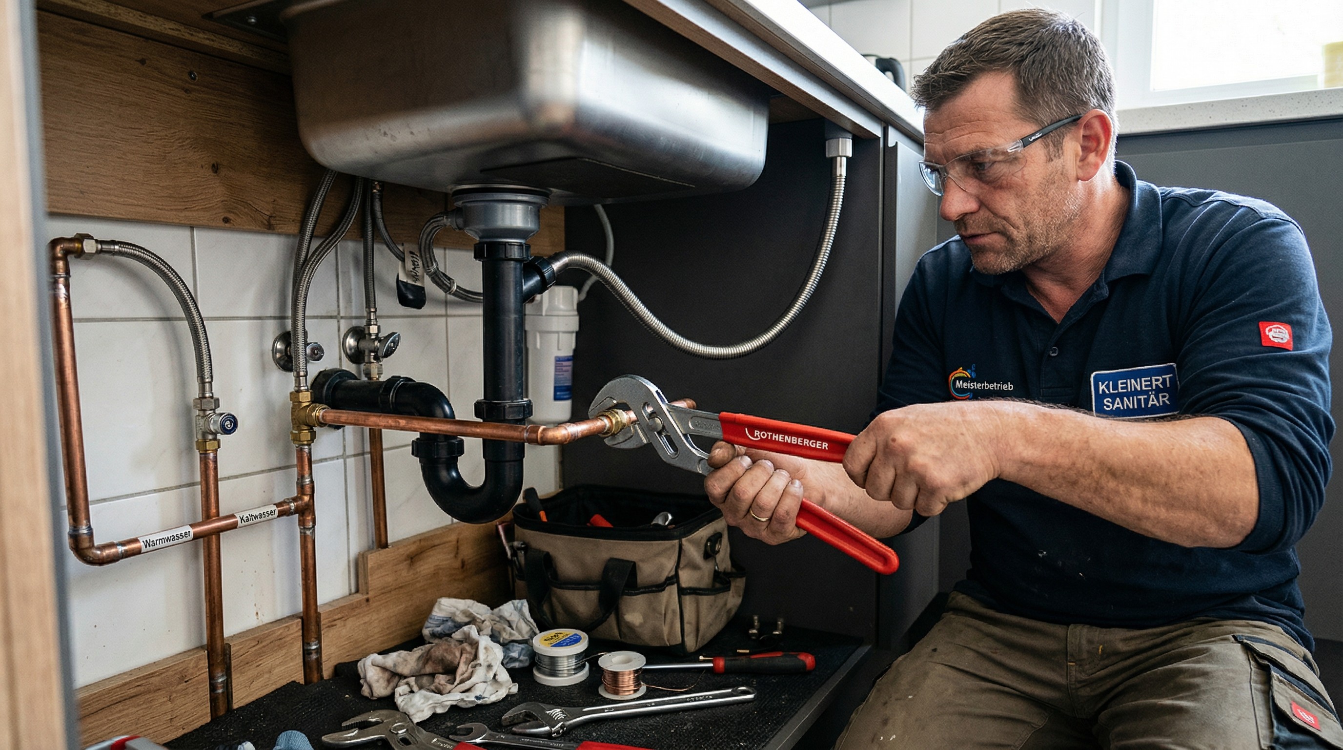 Schaab Sanitär- und Heizungstechnik – Sanitärinstallateur Boppard